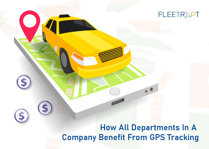 oversvømmelse duft dissipation How All Departments In A Company Benefit From GPS Tracking