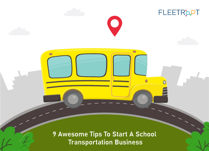 school bus business plan