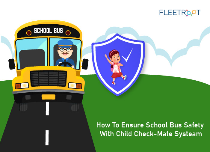 How To Ensure School Bus Safety With Child Check-Mate System