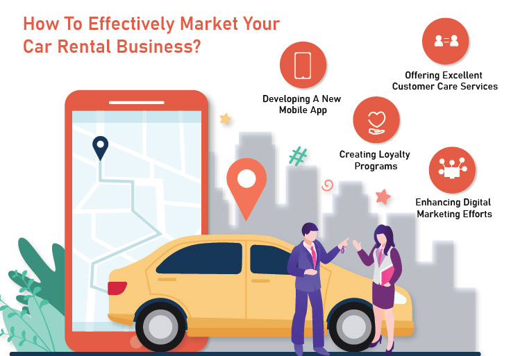 How To Effectively Market Your Car Rental Business 1
