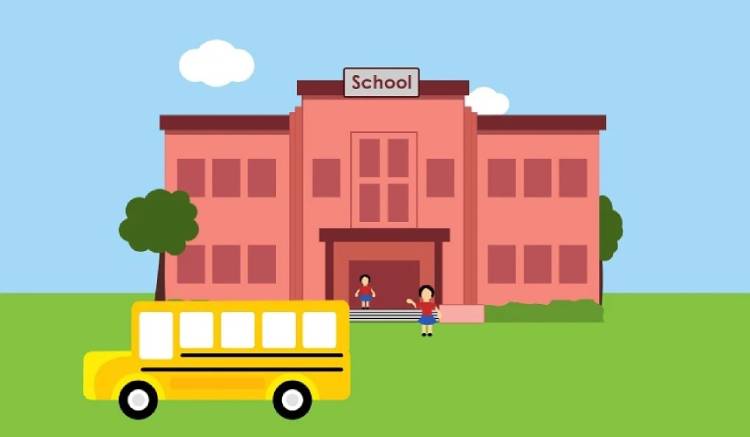 gps based school bus tracking software