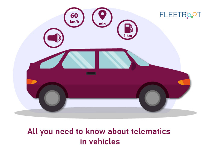 All you need to know about Telematics In Vehicles