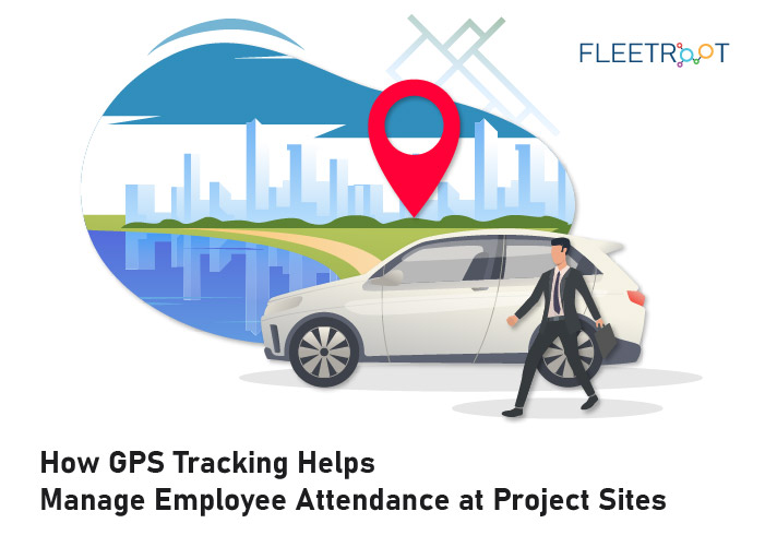 How GPS Tracking Helps Manage Employee Attendance At Project Sites