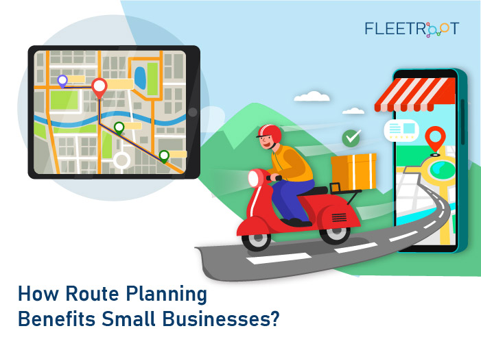 How Route Planning Benefits Small Businesses?