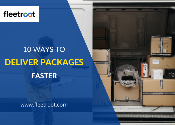 Deliver Packages Faster