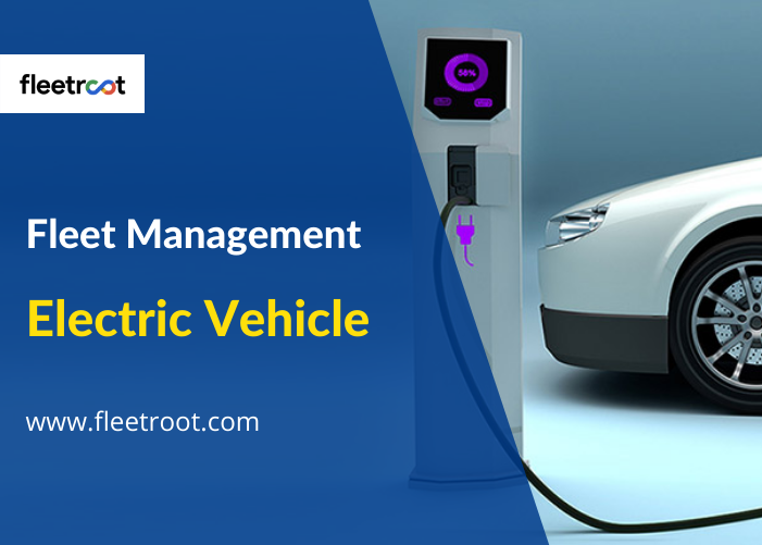 fleet management system for electric vehicles Fleetroot