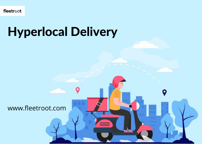 Hyperlocal Delivery – What It Is And How It Is Done