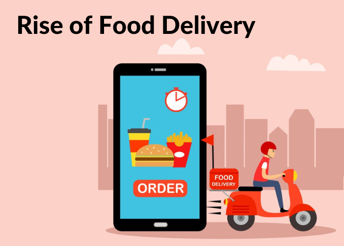 Food delivery is on the rise - how do you get your share of the pie?