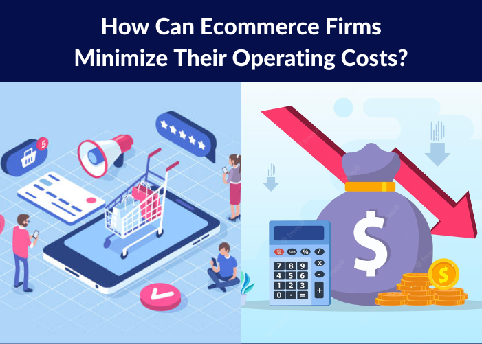 How Can Ecommerce Firms Minimize Their Operating Costs?