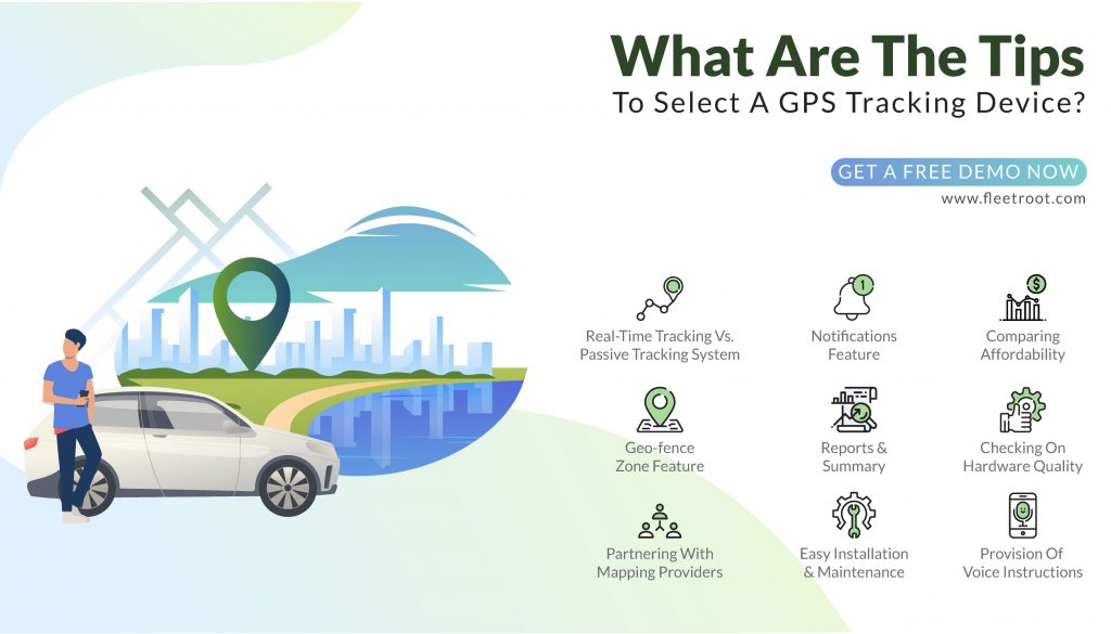 Passive vs. Active GPS Tracking: What's the Difference, and Which