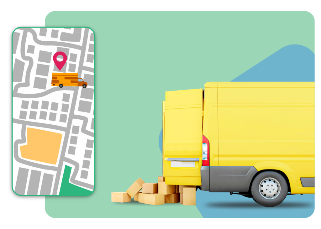 delivery management system