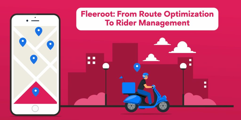 From Route Optimization to Rider Management