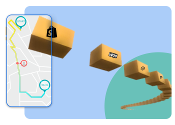 delivery management app